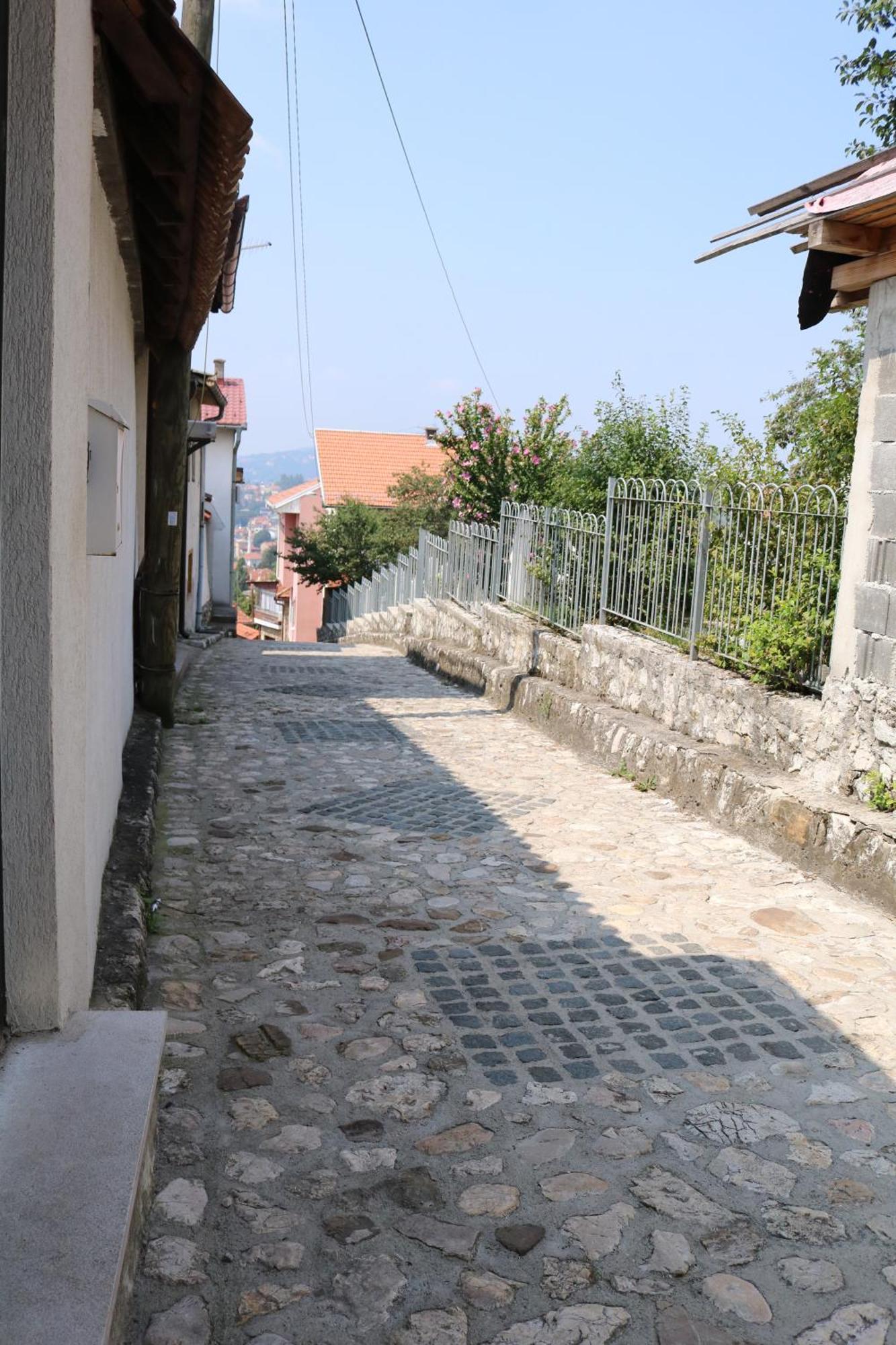 Buba Apartment Saraievo Exterior foto