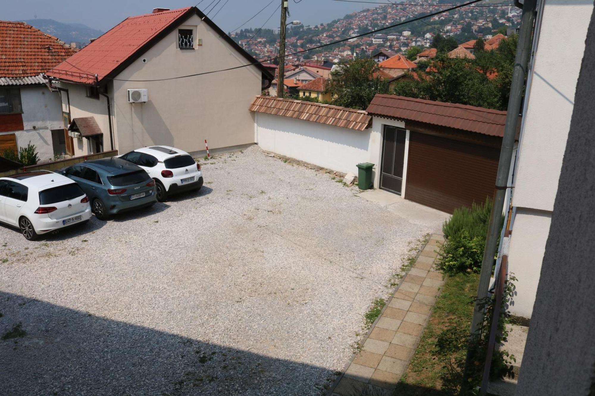 Buba Apartment Saraievo Exterior foto